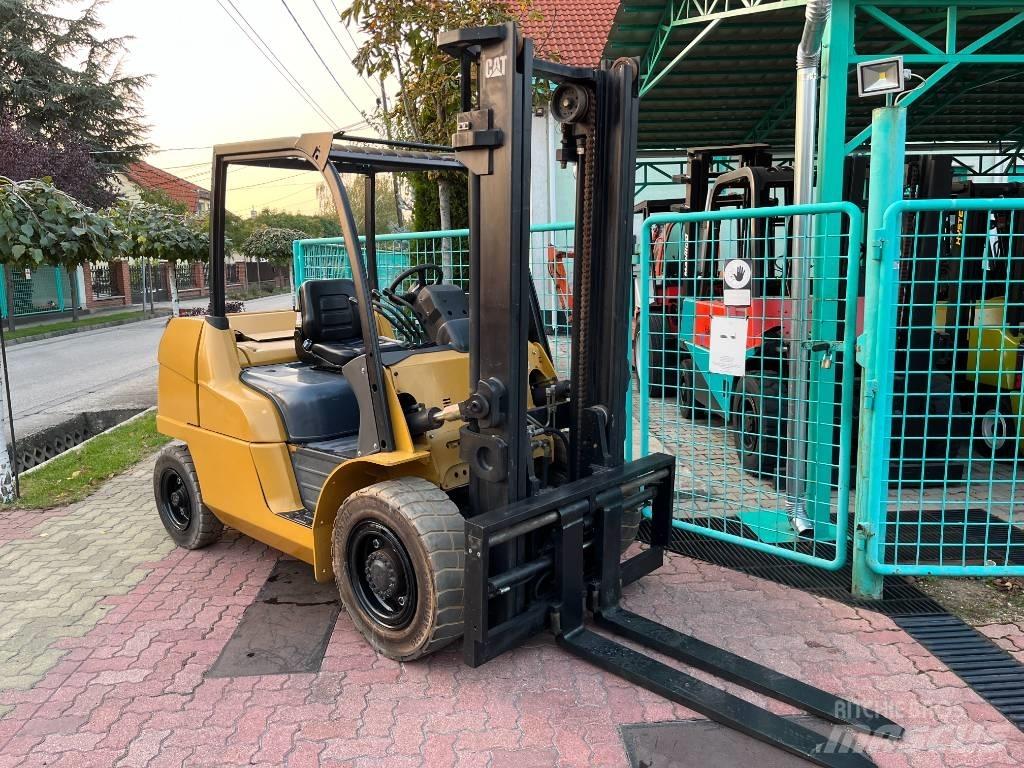 CAT DP 45 N V-3549 Dieselmotviktstruckar