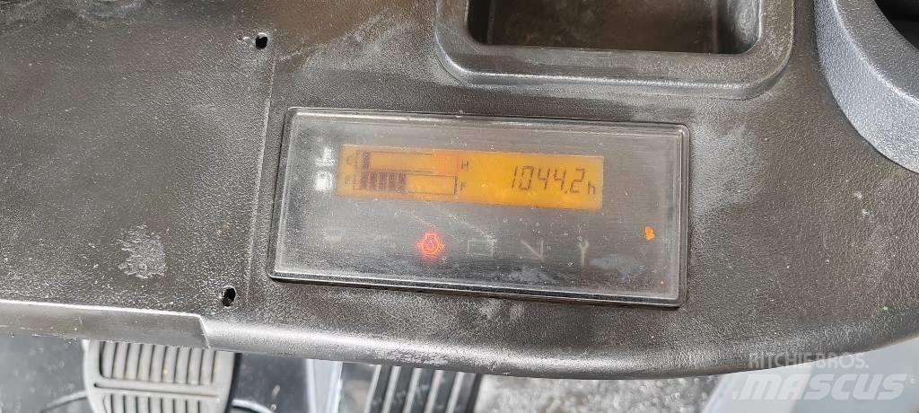 Toyota FD30 Dieselmotviktstruckar