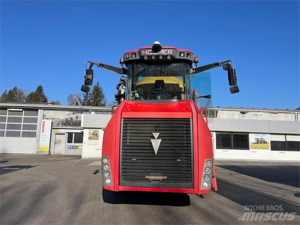 Holmer TV 500 Fast- och kletgödselspridare