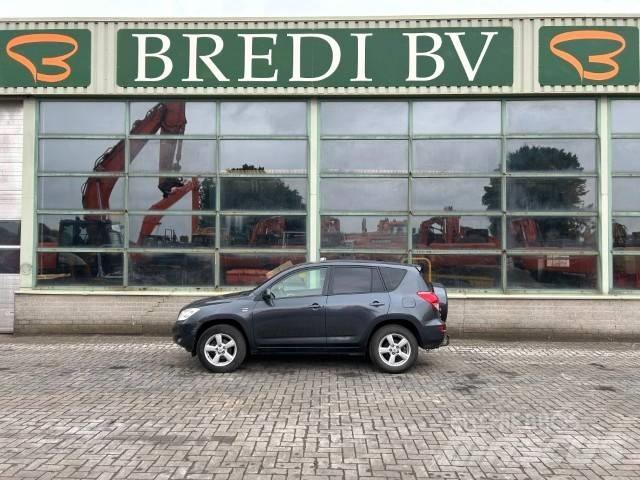 Toyota RAV-4 Personbilar