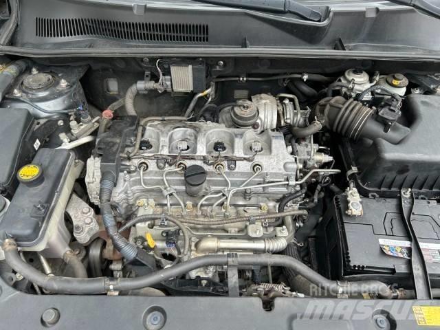 Toyota RAV-4 Personbilar
