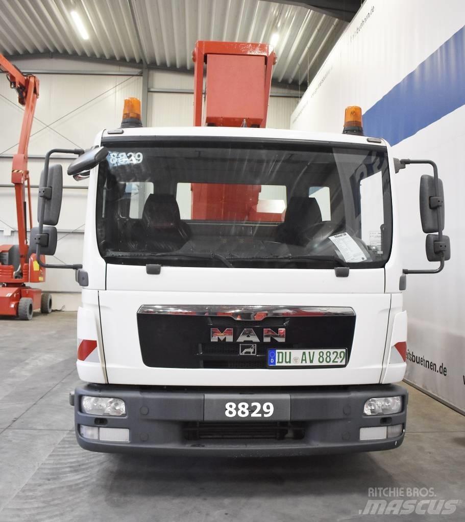 Ruthmann T 330 Billyftar