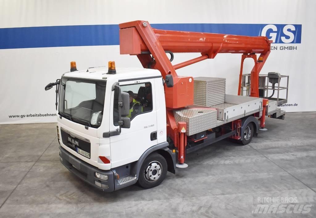 Ruthmann T 330 Billyftar