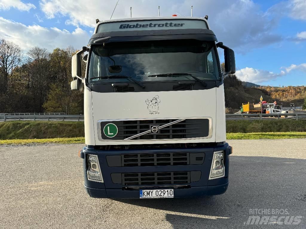 Volvo F 12 Dragbilar