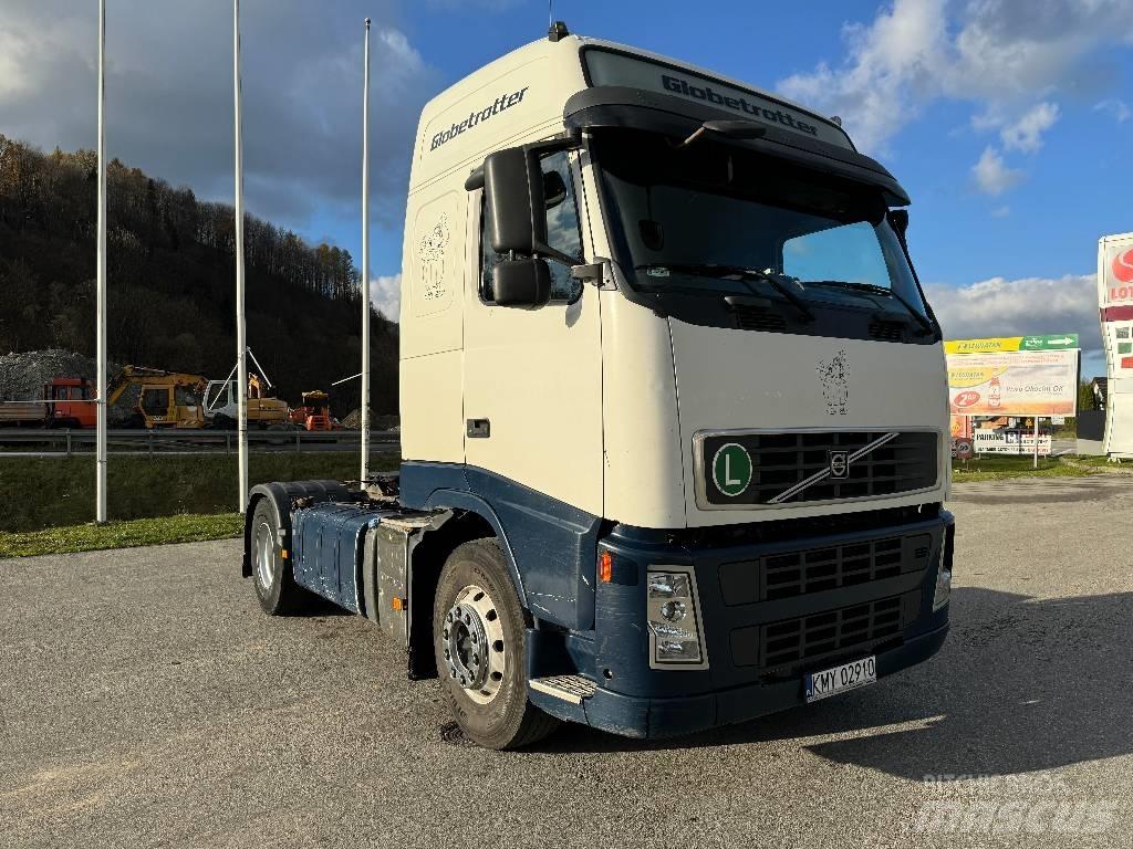 Volvo F 12 Dragbilar