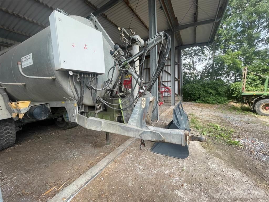 Fliegl PFW 20000 Flytgödselspridare