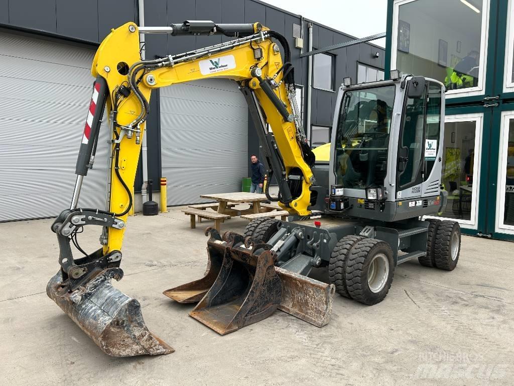 Wacker Neuson EW 65 Hjulgrävare