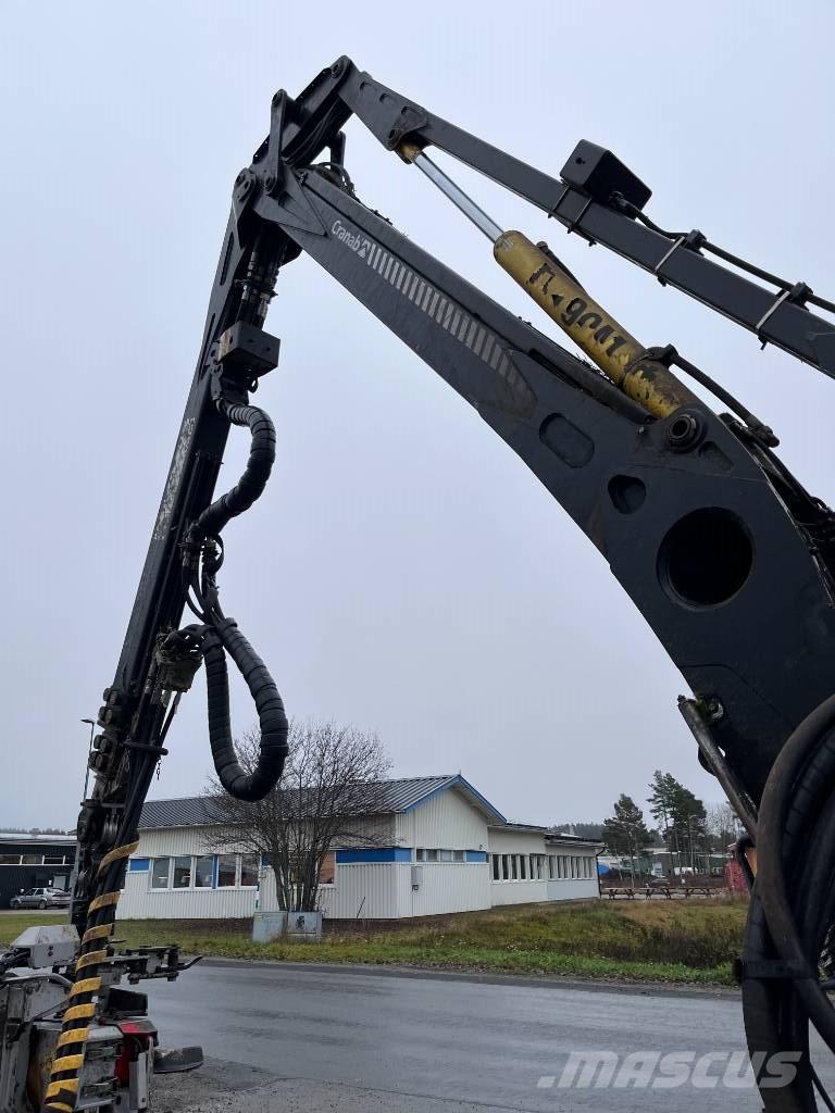 Rottne H11D Skördare