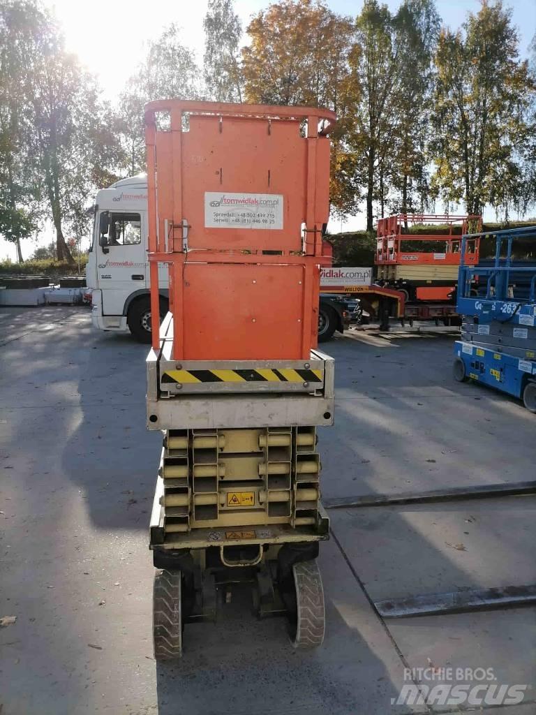 JLG 2630 ES Saxliftar