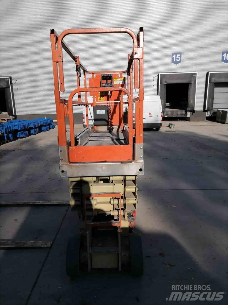 JLG 2630 ES Saxliftar