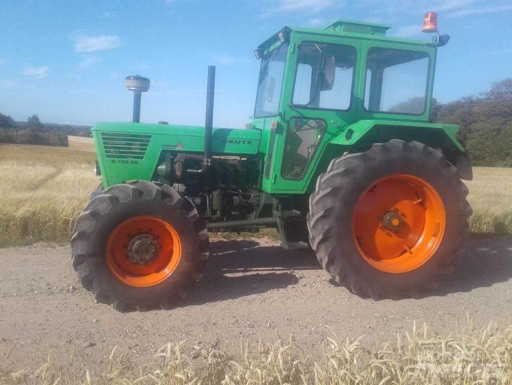 Deutz 13006 4WD Traktorer