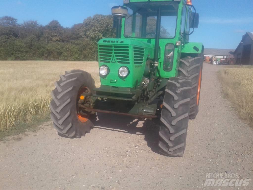 Deutz 13006 4WD Traktorer