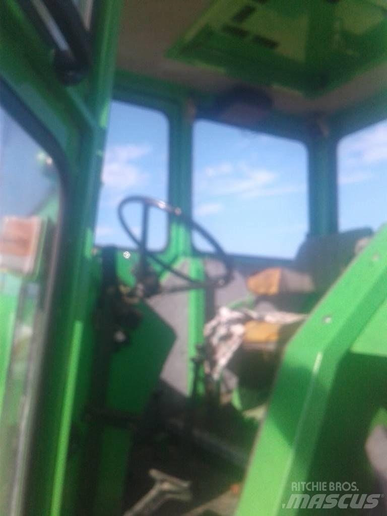 Deutz 13006 4WD Traktorer
