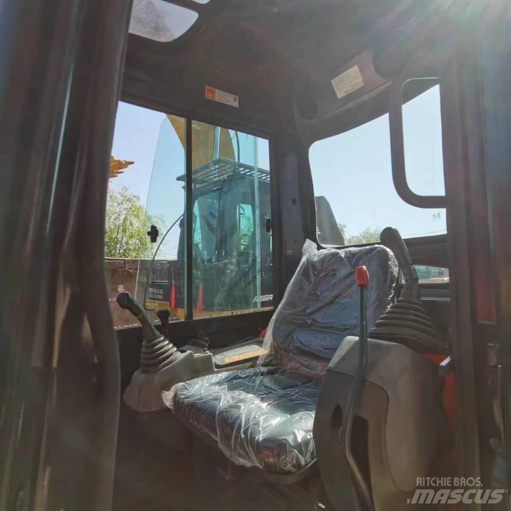 Kubota U35 Minigrävare < 7t
