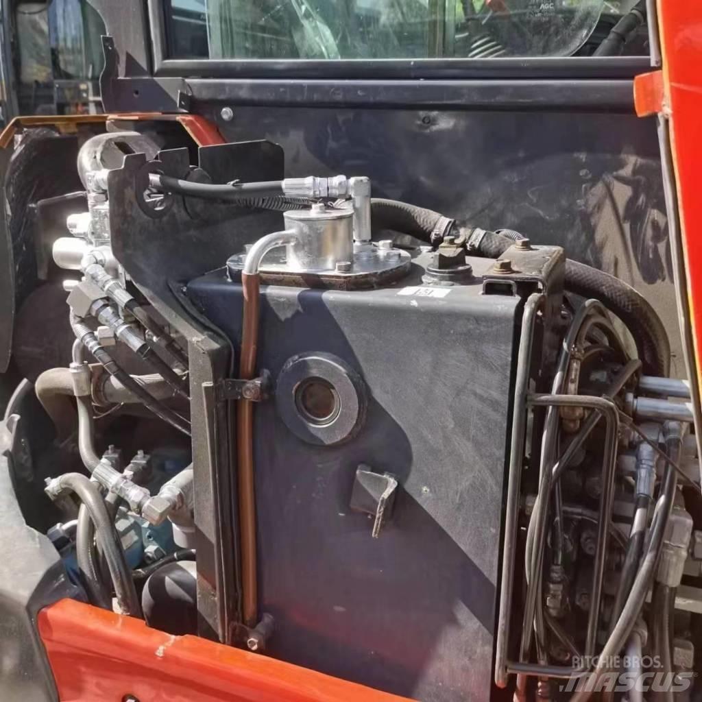 Kubota U35 Minigrävare < 7t