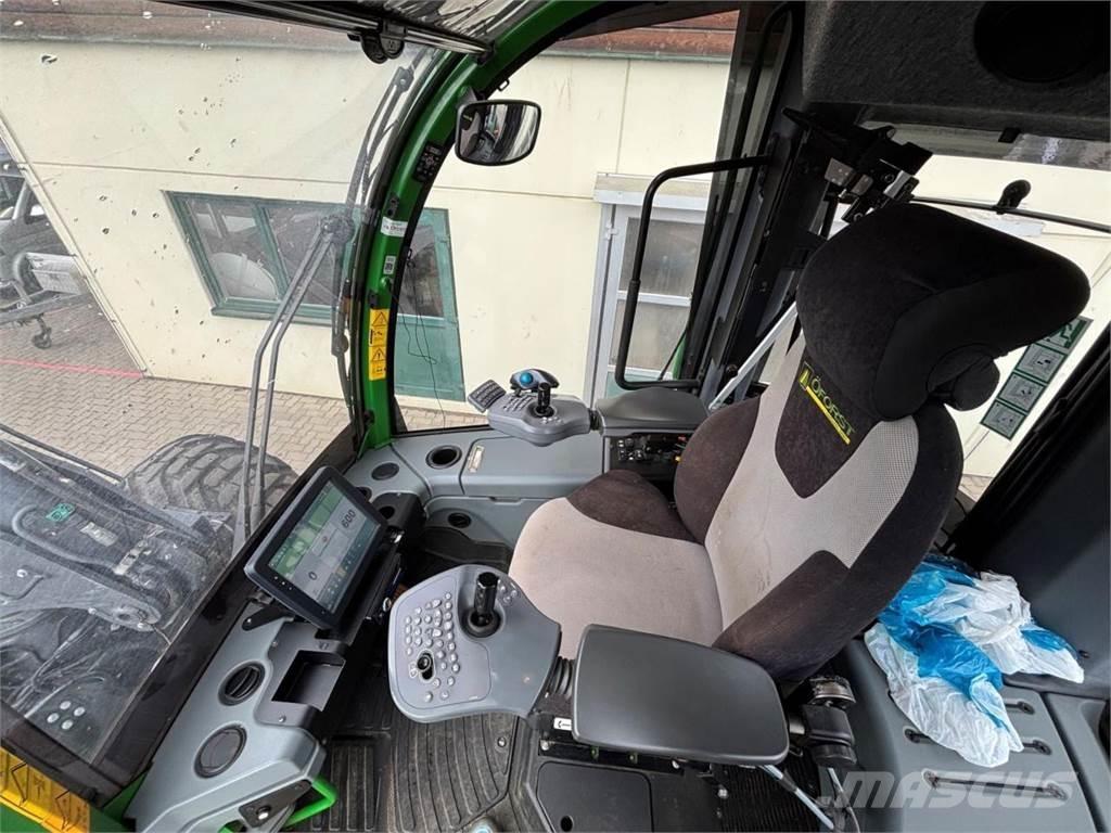 John Deere 1170 G Skördare