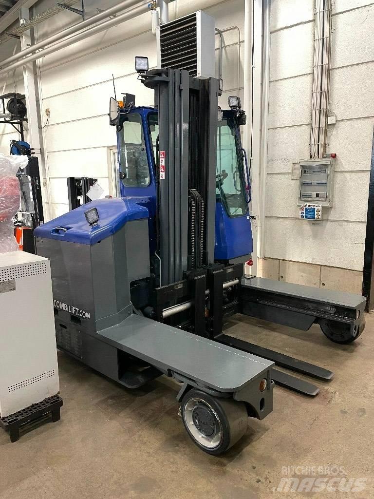 Combilift C4000ET 4-vägstruck