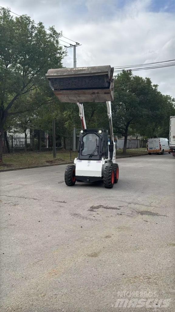 Bobcat S 16 Kompaktlastare