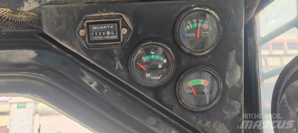 Bobcat S 16 Kompaktlastare