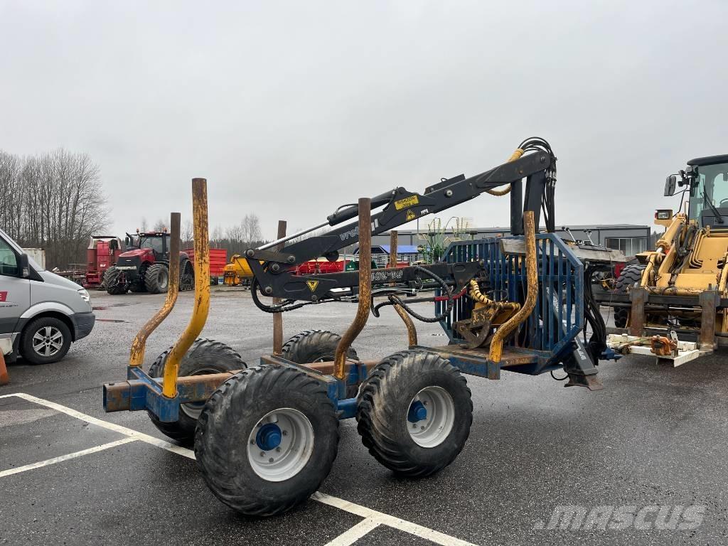 Vreten 400N Skogsvagnar