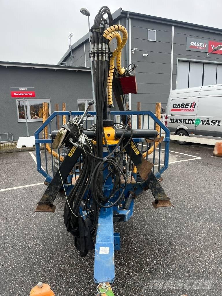 Vreten 400N Skogsvagnar