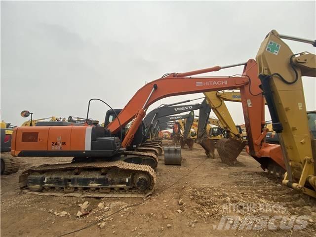Hitachi ZX240G Bandgrävare