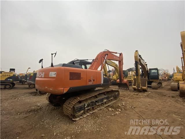 Hitachi ZX240G Bandgrävare