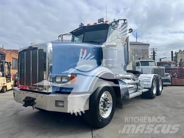 Peterbilt 367 Dragbilar
