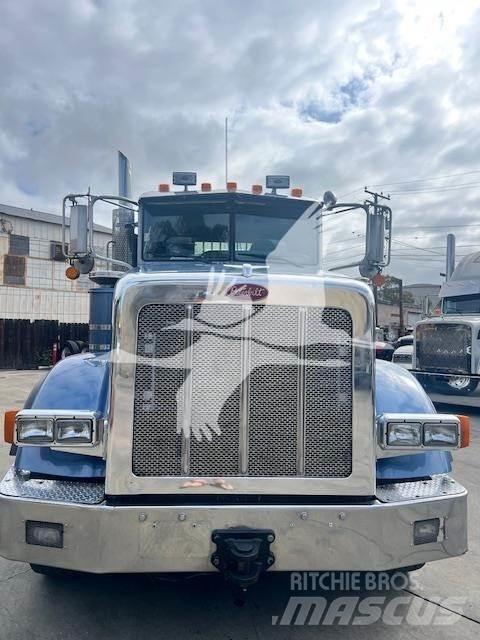Peterbilt 367 Dragbilar