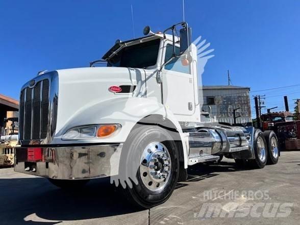 Peterbilt 384 Dragbilar