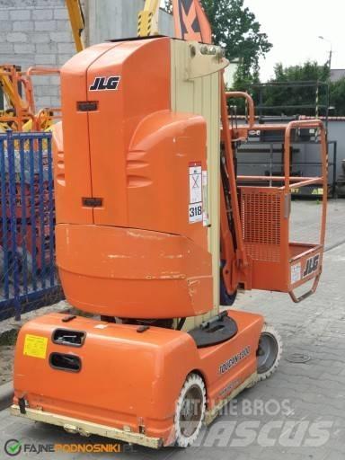 JLG Toucan 1100 Bomliftar
