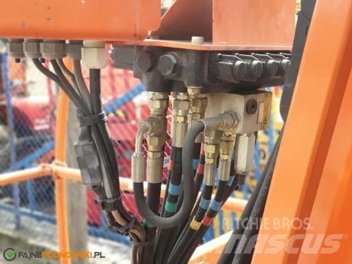 JLG Toucan 1100 Bomliftar