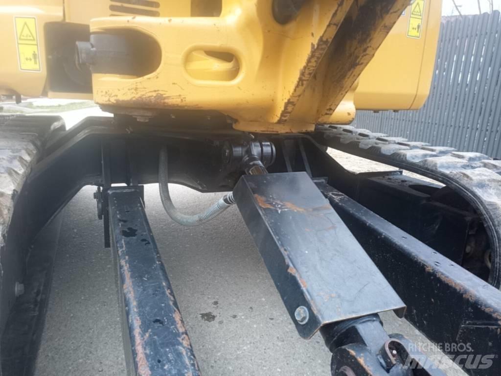 CAT 303 E CR Bandgrävare