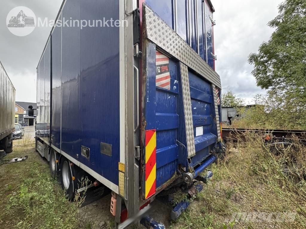 Scania R 420 LB Skåpbilar