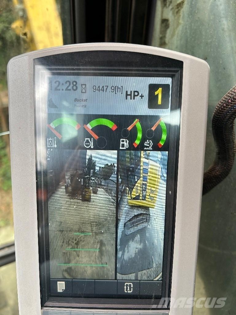 CAT 336 F L Bandgrävare