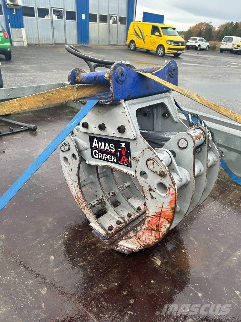 Dala-Gripen DGS 20 Gripar