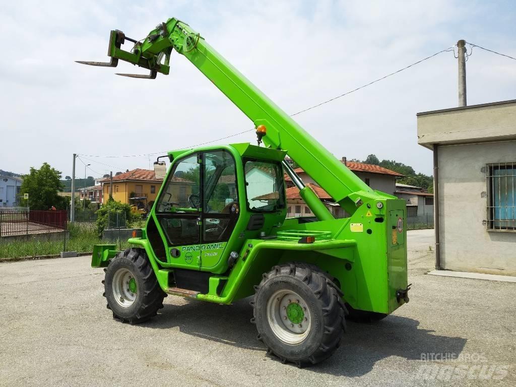 Merlo P 38.13 Teleskoplastare
