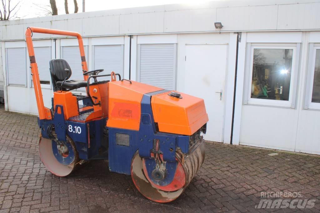 Ammann AV 23 E Tvåvalsvältar