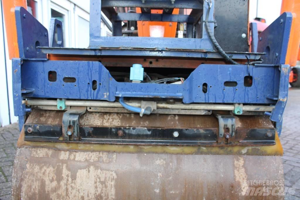 Ammann AV 23 E Tvåvalsvältar