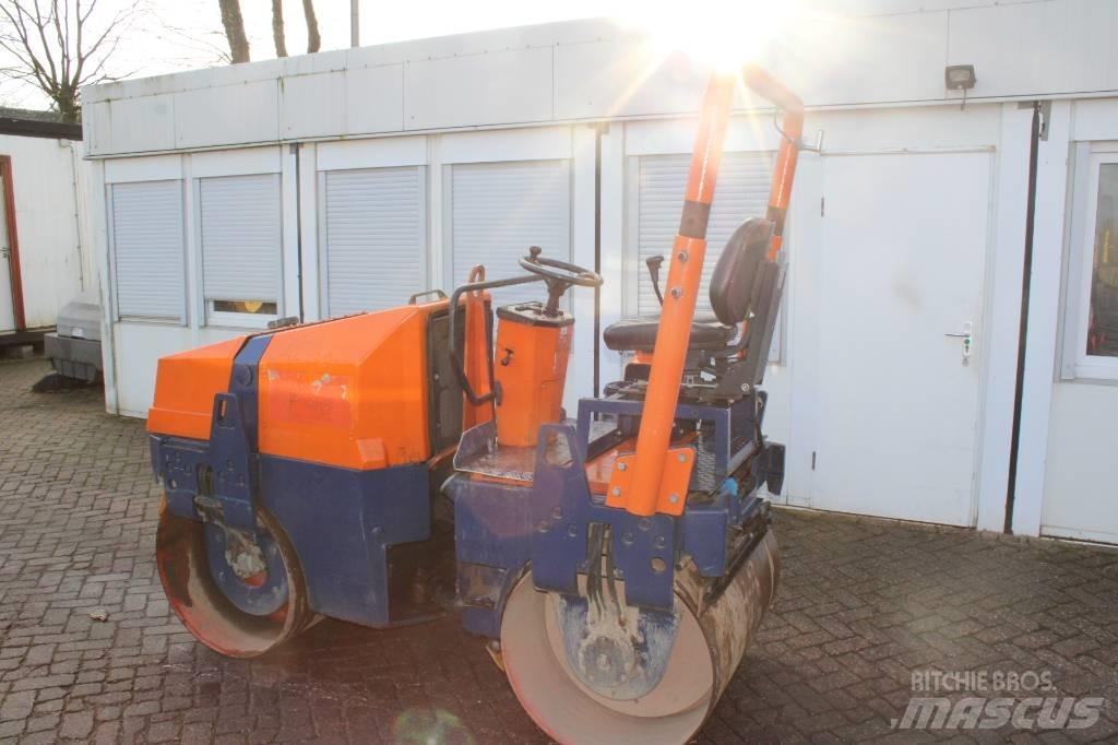 Ammann AV 23 E Tvåvalsvältar