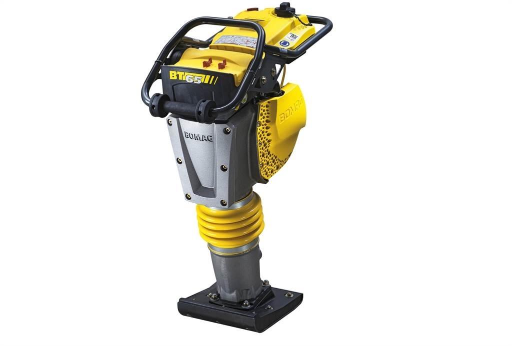 Bomag BT 65 Entreprenad - Övrigt