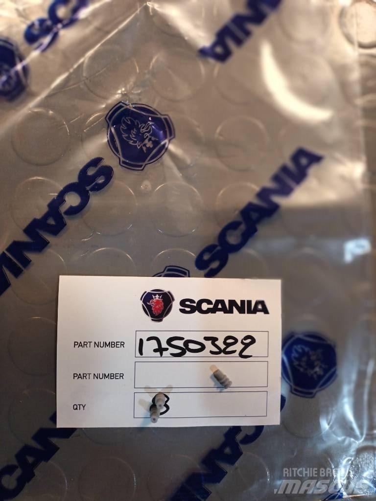 Scania SEAL 1750322 Motorer