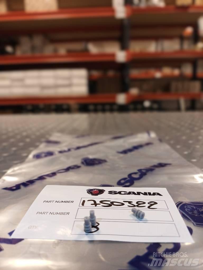 Scania SEAL 1750322 Motorer