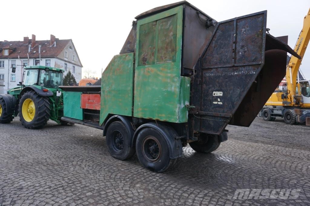 JENZ AZ 50 Flishuggar