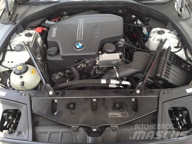 BMW 528i Personbilar