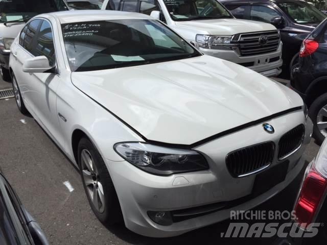 BMW 528i Personbilar