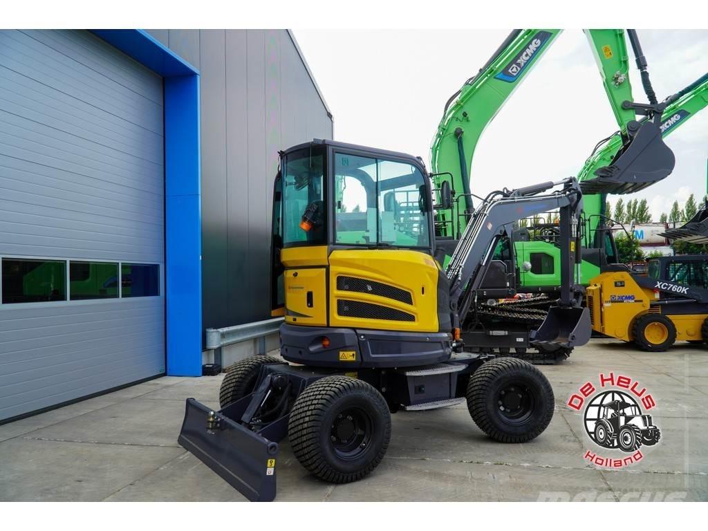 Eurotrac WE35-L Specialgrävmaskiner