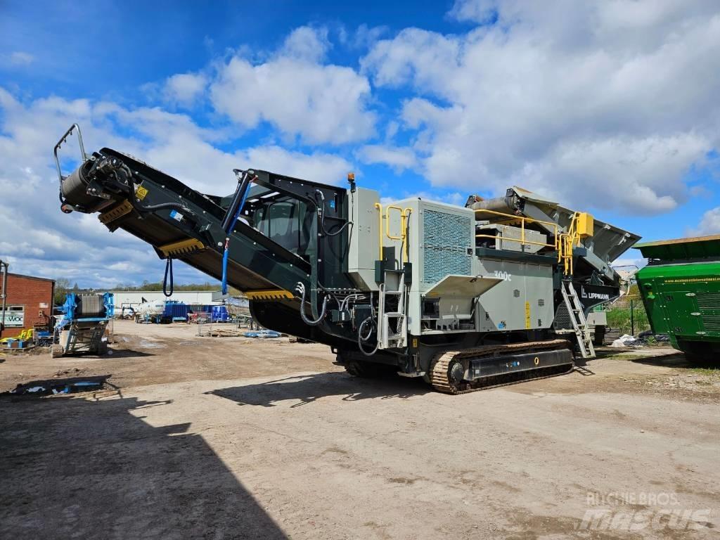 Lippmann L 300 C Mobila krossar