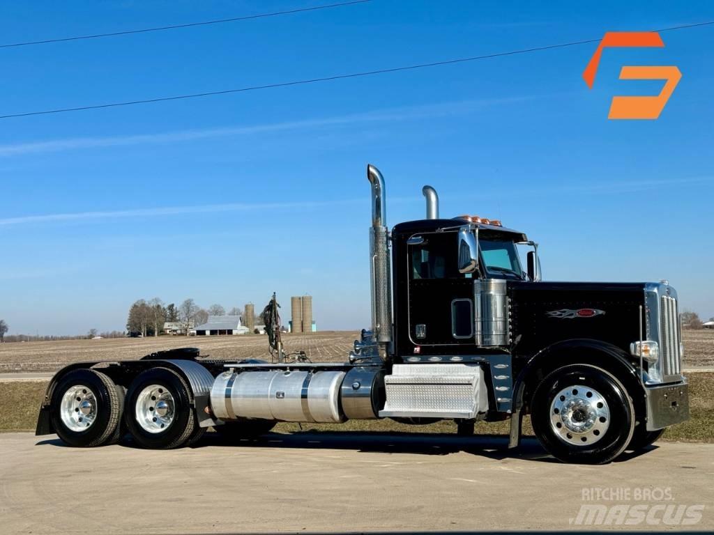 Peterbilt 389 Dragbilar
