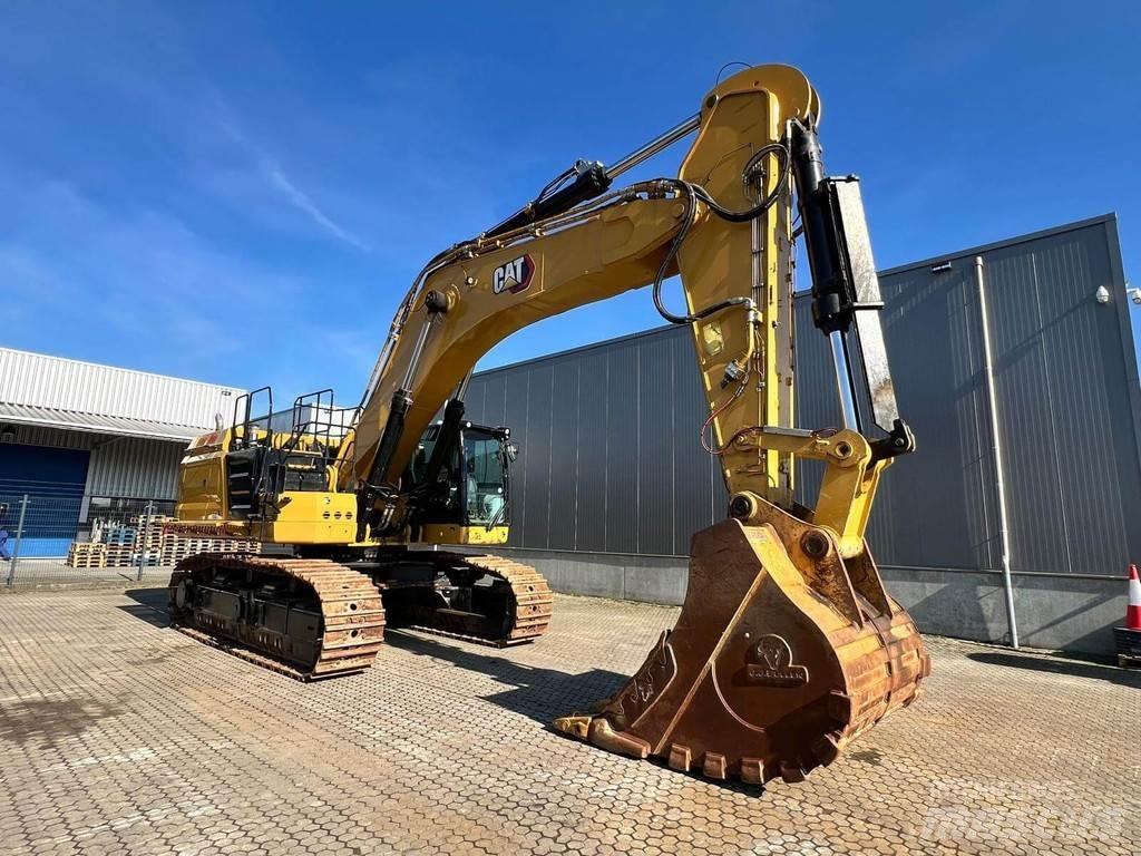 CAT 374-07C ME Bandgrävare
